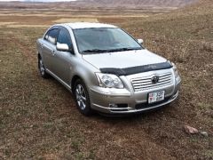 Сүрөт унаа Toyota Avensis