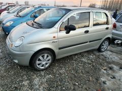 Photo of the vehicle Daewoo Matiz