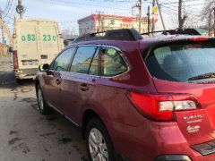 Photo of the vehicle Subaru Outback