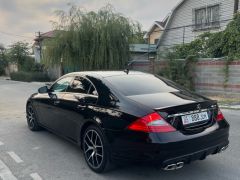 Фото авто Mercedes-Benz CLS