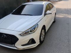 Фото авто Hyundai Sonata