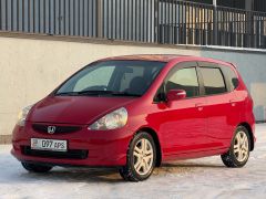 Фото авто Honda Fit