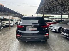 Сүрөт унаа Hyundai Santa Fe