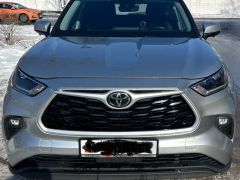 Сүрөт унаа Toyota Highlander