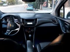 Фото авто Chevrolet Trax