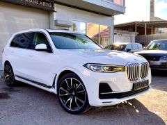 Photo BMW X7  2019