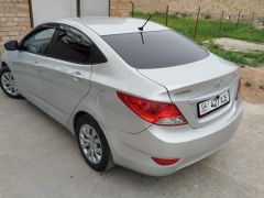 Photo of the vehicle Hyundai Solaris