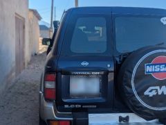 Photo of the vehicle Nissan Patrol