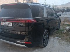 Фото авто Kia Carnival