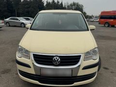 Фото авто Volkswagen Touran