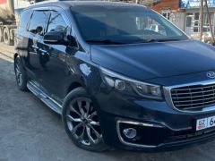 Фото авто Kia Carnival