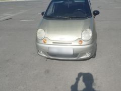 Фото авто Daewoo Matiz