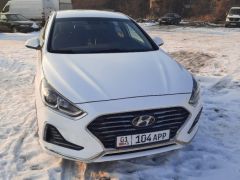 Сүрөт унаа Hyundai Sonata