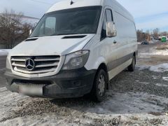 Фото авто Mercedes-Benz Sprinter