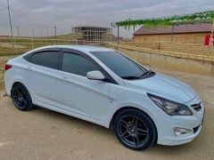 Фото авто Hyundai Solaris