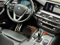 Сүрөт унаа BMW 5 серия