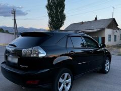 Фото авто Toyota Harrier