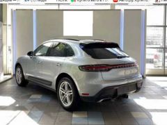 Сүрөт унаа Porsche Macan