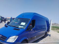 Фото авто Mercedes-Benz Sprinter