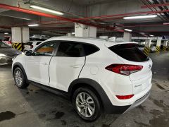 Фото авто Hyundai Tucson