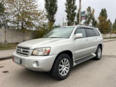 Фото авто Toyota Highlander