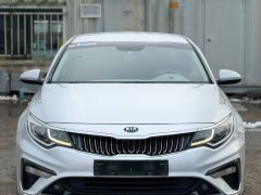 Сүрөт унаа Kia K5