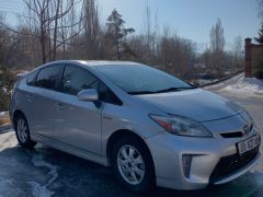 Сүрөт унаа Toyota Prius