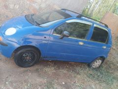 Фото авто Daewoo Matiz