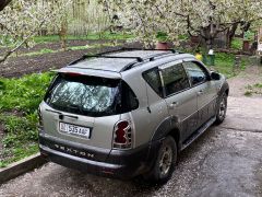 Фото авто SsangYong Rexton