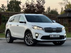 Сүрөт унаа Kia Sorento