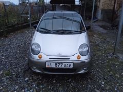 Photo of the vehicle Daewoo Matiz