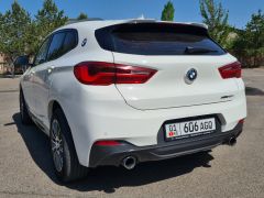 Photo of the vehicle BMW X2
