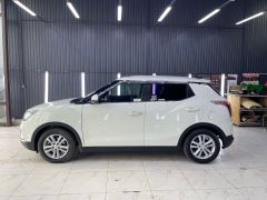 Сүрөт унаа SsangYong Tivoli