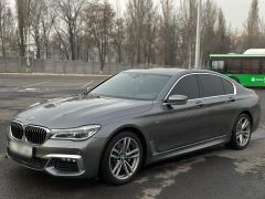 Сүрөт унаа BMW 7 серия