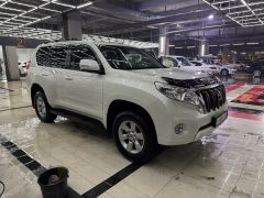 Фото авто Toyota Land Cruiser Prado