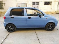 Сүрөт унаа Daewoo Matiz