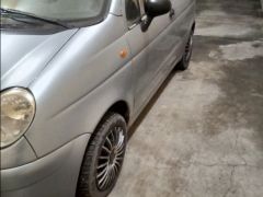 Photo of the vehicle Daewoo Matiz