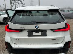 Фото авто BMW X1