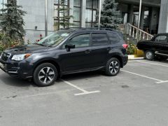 Сүрөт унаа Subaru Forester