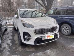 Фото авто Kia Sportage