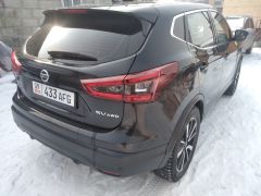 Сүрөт унаа Nissan Qashqai