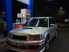 Фото авто Subaru Forester