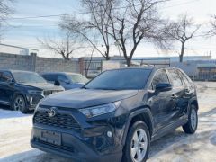 Сүрөт унаа Toyota RAV4