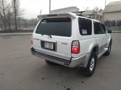 Photo of the vehicle Toyota Hilux Surf