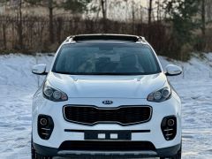 Сүрөт унаа Kia Sportage