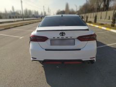 Фото авто Toyota Camry