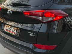 Photo of the vehicle Hyundai Tucson