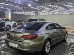 Сүрөт унаа Volkswagen Passat CC