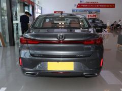 Photo of the vehicle Changan Eado Plus