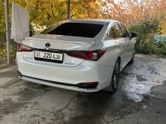 Сүрөт унаа Lexus ES